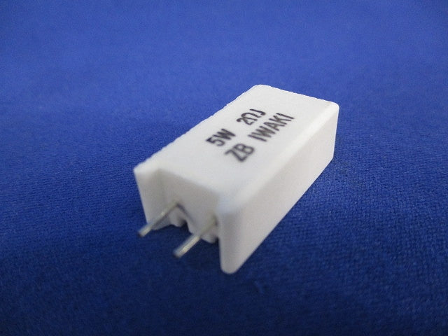 RESISTOR 10個入 TS5 2J