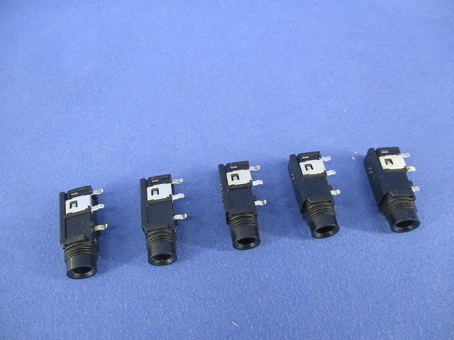 HEADPHONE JACK 5個入り YKB21-5012