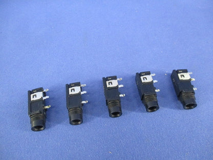 HEADPHONE JACK 5個入り YKB21-5012
