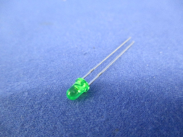 LED 50個入 GL3KG8 GRN