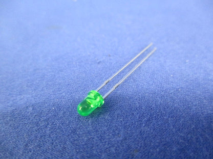 LED 50個入 GL3KG8 GRN