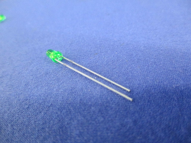 LED 50個入 GL3KG8 GRN