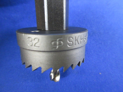ハイスホールソー 32mm SKH51