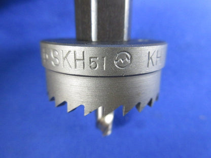 ハイスホールソー 32mm SKH51