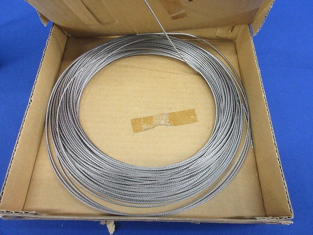 ワイヤーロープ(約30m以上入) W15-50MS