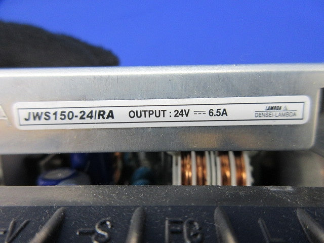 スイッチング電源 JWS150-24/RA