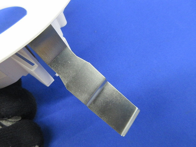 φ125 白色コーン 遮光15°(反射板枠のみ) EL-D02/2