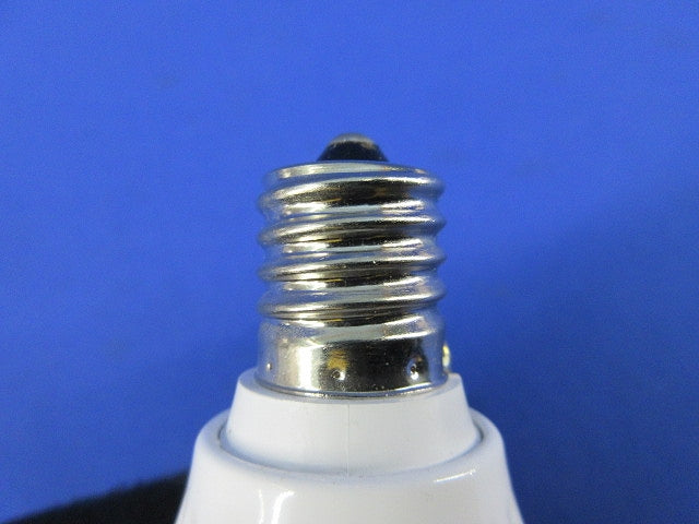 LED電球(昼白色)E17(点灯試験済) LDA3N-E17