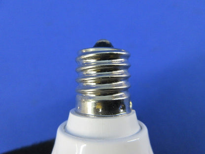 LED電球(昼白色)E17(点灯試験済) LDA3N-E17