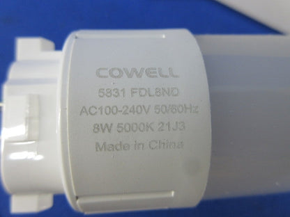 コンパクト蛍光灯形LED(昼白色)(2個入) 5831FDL8ND