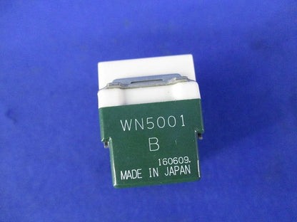 埋込スイッチセット(メーカー混在6個入) WN5001