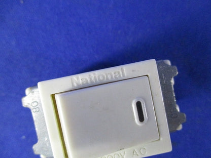埋込スイッチセット(メーカー混在6個入) WN5001
