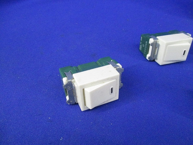 埋込スイッチセット(メーカー混在6個入) WN5001