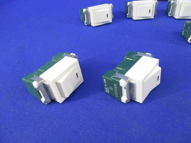 埋込スイッチセット(メーカー混在6個入) WN5001