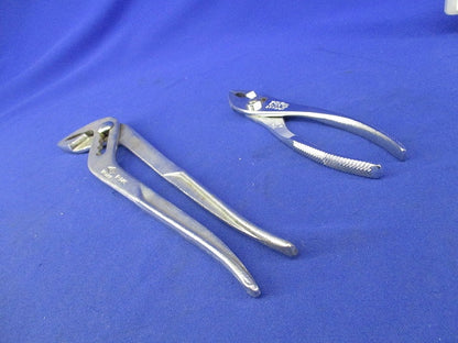 プライヤーセット(混在2個入)(ジャンク品) P-150他