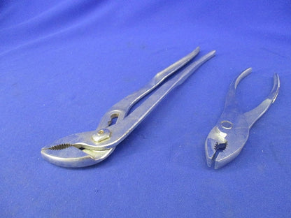 プライヤーセット(混在2個入)(ジャンク品) P-150他