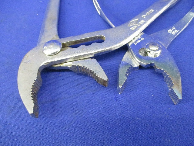プライヤーセット(混在2個入)(ジャンク品) P-150他