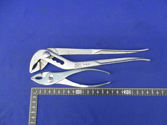 プライヤーセット(混在2個入)(ジャンク品) P-150他