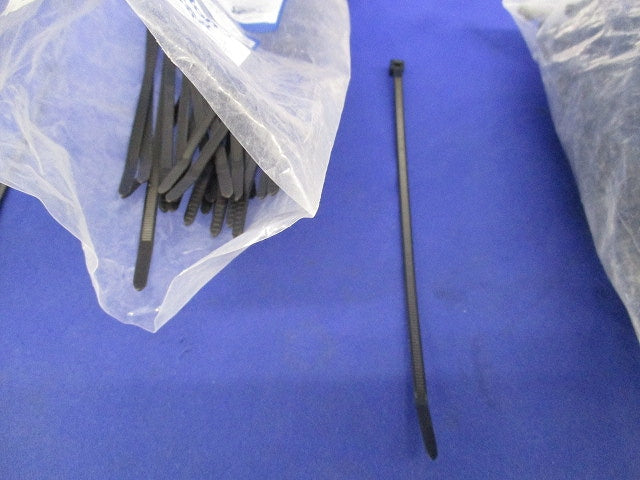 結束バンド インシュロックセット(耐候グレード)(混在約1000本以上入)(黒) AB100-W他