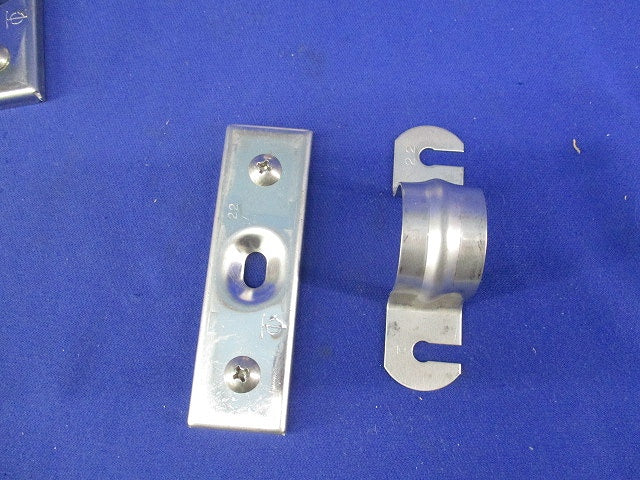 サドルベースキット(ステンレス)(10個入) 22