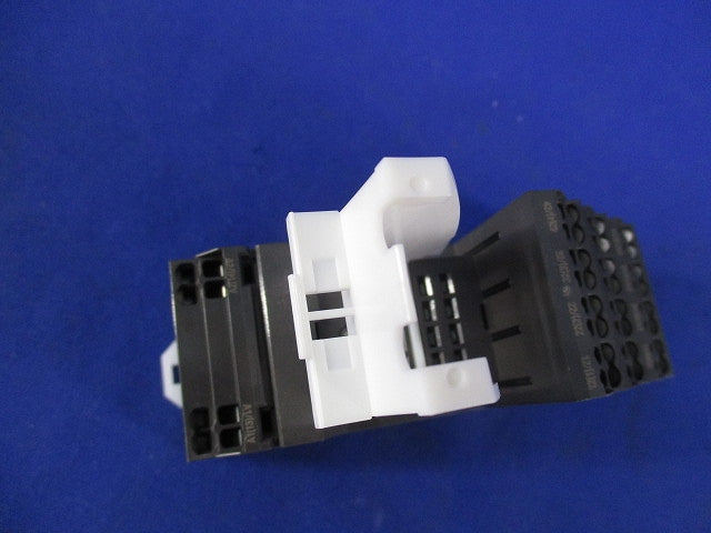プッシュインPlus端子台ソケット PYF-14-PU