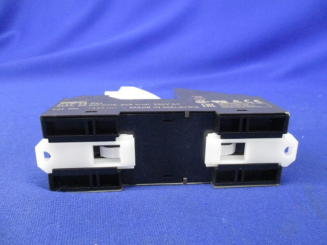 プッシュインPlus端子台ソケット PYF-14-PU