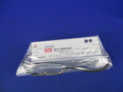 LED電源ユニット HLG-185H-24A