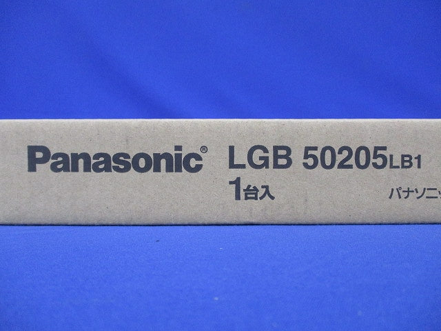 ベーシックライン照明 ソフトタイプ L600 2700K 電球色 調光器別売 電源内蔵 LGB50205LB1
