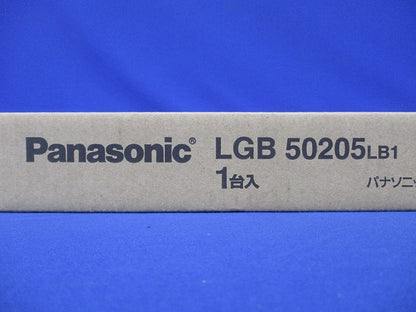 ベーシックライン照明 ソフトタイプ L600 2700K 電球色 調光器別売 電源内蔵 LGB50205LB1