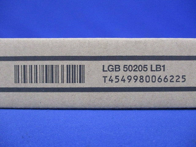 ベーシックライン照明 ソフトタイプ L600 2700K 電球色 調光器別売 電源内蔵 LGB50205LB1