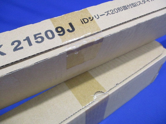 NNLK21509J+NEL2000ELLE9 LEDベースライト 3000K XFX200NELLE9