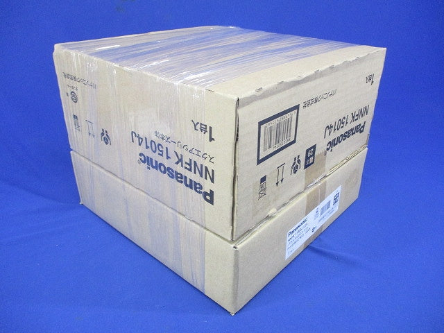 NNFK15014J+NNFK17303JLE9 LEDベースライト 3000K XL553PFTKLE9