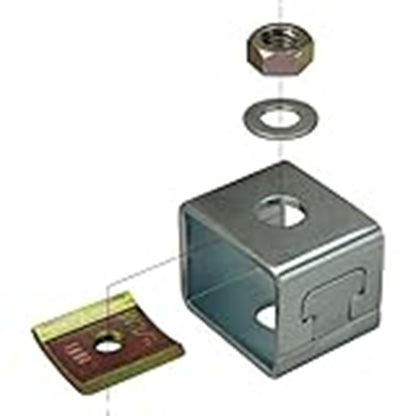 ダクター吊り金具 10個入 DH1-W4-10