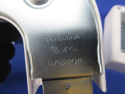 メタルモール付属品セット(混在3個入)(ホワイト) DZB257W他