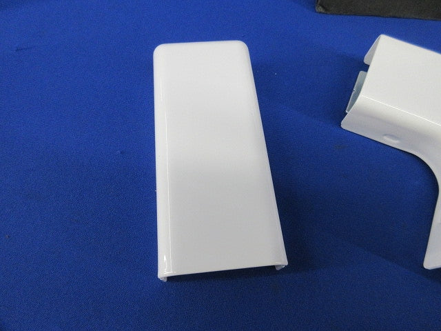 メタルモール付属品セット(混在3個入)(ホワイト) DZB257W他