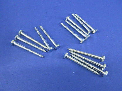 コーチスクリュー9mm×100mm(14本入) 9mm