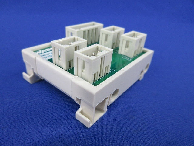 コネクタ端子台(6セット入)(箱違い) PM-C734-3X4PC