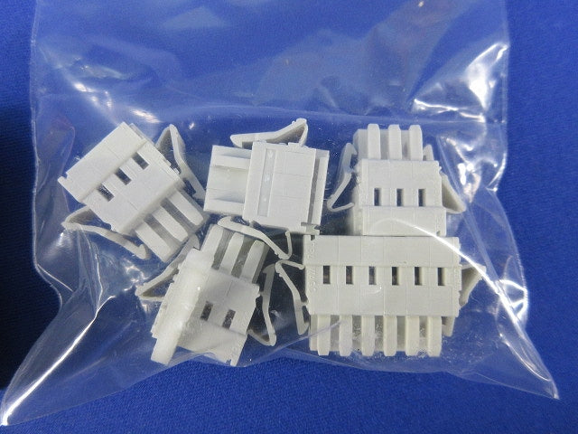コネクタ端子台(6セット入)(箱違い) PM-C734-3X4PC