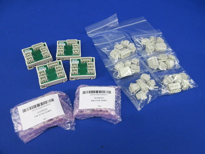 コネクタ端子台(6個入)(箱違い) PM-C734-3X4PC