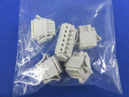 コネクタ端子台(6個入)(箱違い) PM-C734-3X4PC