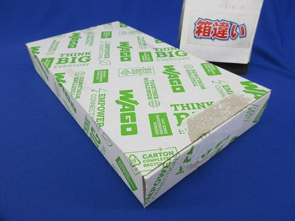 コネクタ端子台(6個入)(箱違い) PM-C734-3X4PC