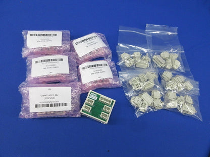 コネクタ端子台(6セット入) PM-C734-3×4PC