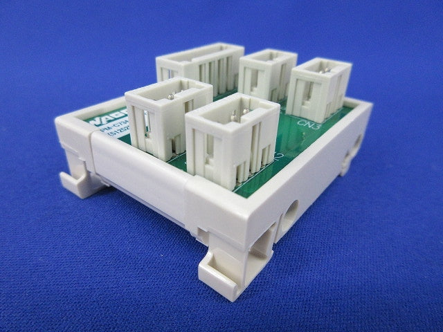 コネクタ端子台(6セット入) PM-C734-3×4PC