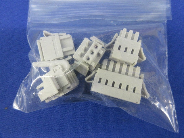 コネクタ端子台(6セット入) PM-C734-3×4PC