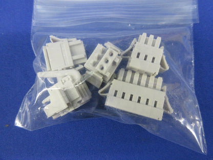 コネクタ端子台(6セット入) PM-C734-3×4PC