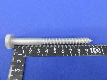 コーチスクリュー9mm×100mm(10本入) 9mm