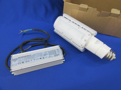 水銀灯形LED・LED電源セット(E39) CWLDTS60W50K330E39V2+EUP-096S210SV