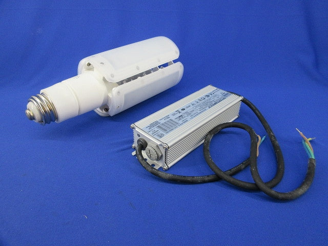 水銀灯形LED・LED電源セット(E39) CWLDTS60W50K330E39V2+EUP-096S210SV