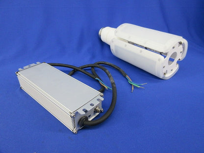 水銀灯形LED・LED電源セット(E39) CWLDTS60W50K330E39V2+EUP-096S210SV