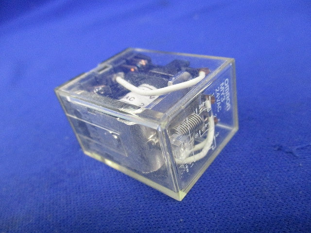 ミニパワーリレー24VAC MY3